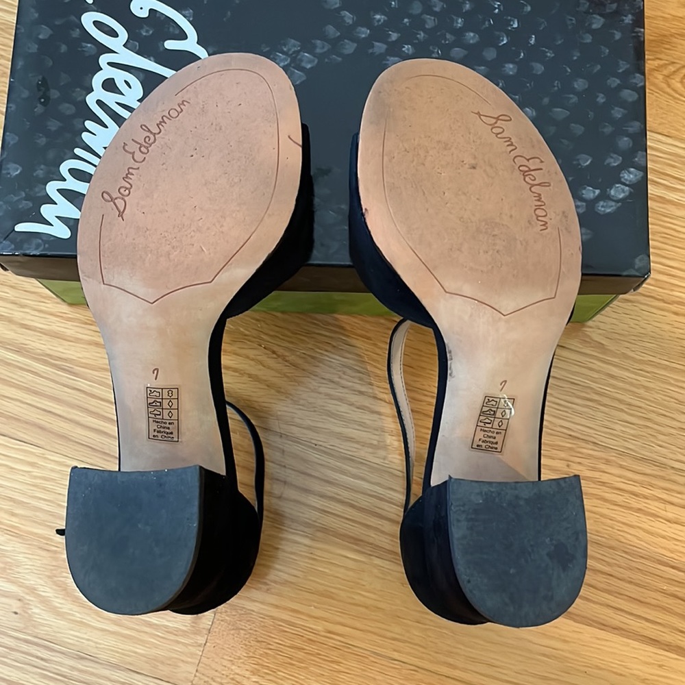 Sam Edelman heels - Picture 6 of 6
